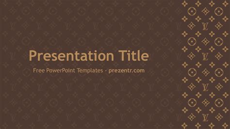 louis vuitton presentation ppt|free printable louis vuitton templates.